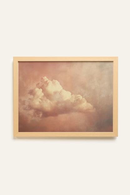 ROSE MIST, Toile Rigide