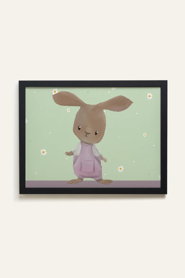 LAPIN, Toile Rigide