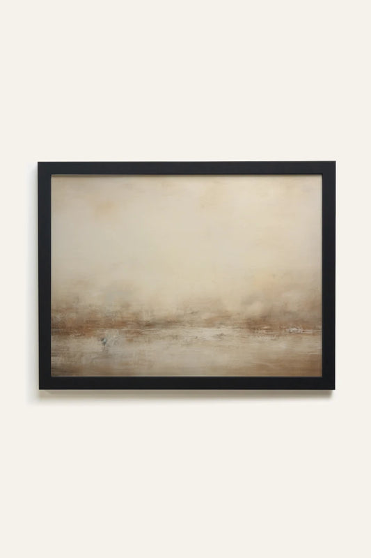 DUST AND DREAMS, Oeuvre sur toile étiré