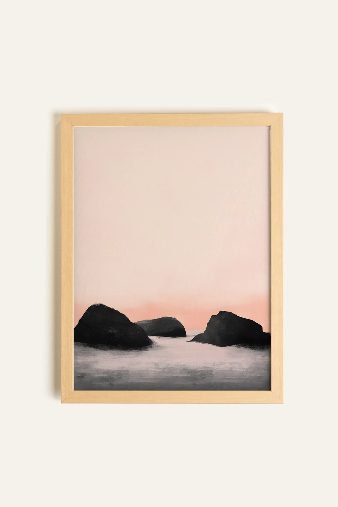 TWILIGHT GLOW, Toile Rigide