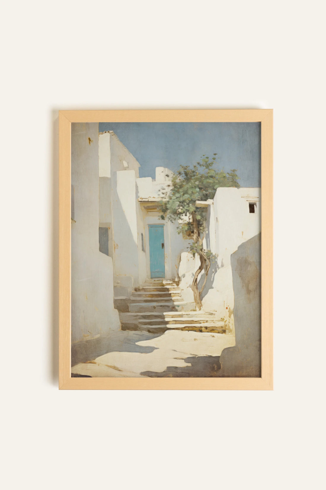 VINTAGE GREEK VILLAS, Toile Rigide
