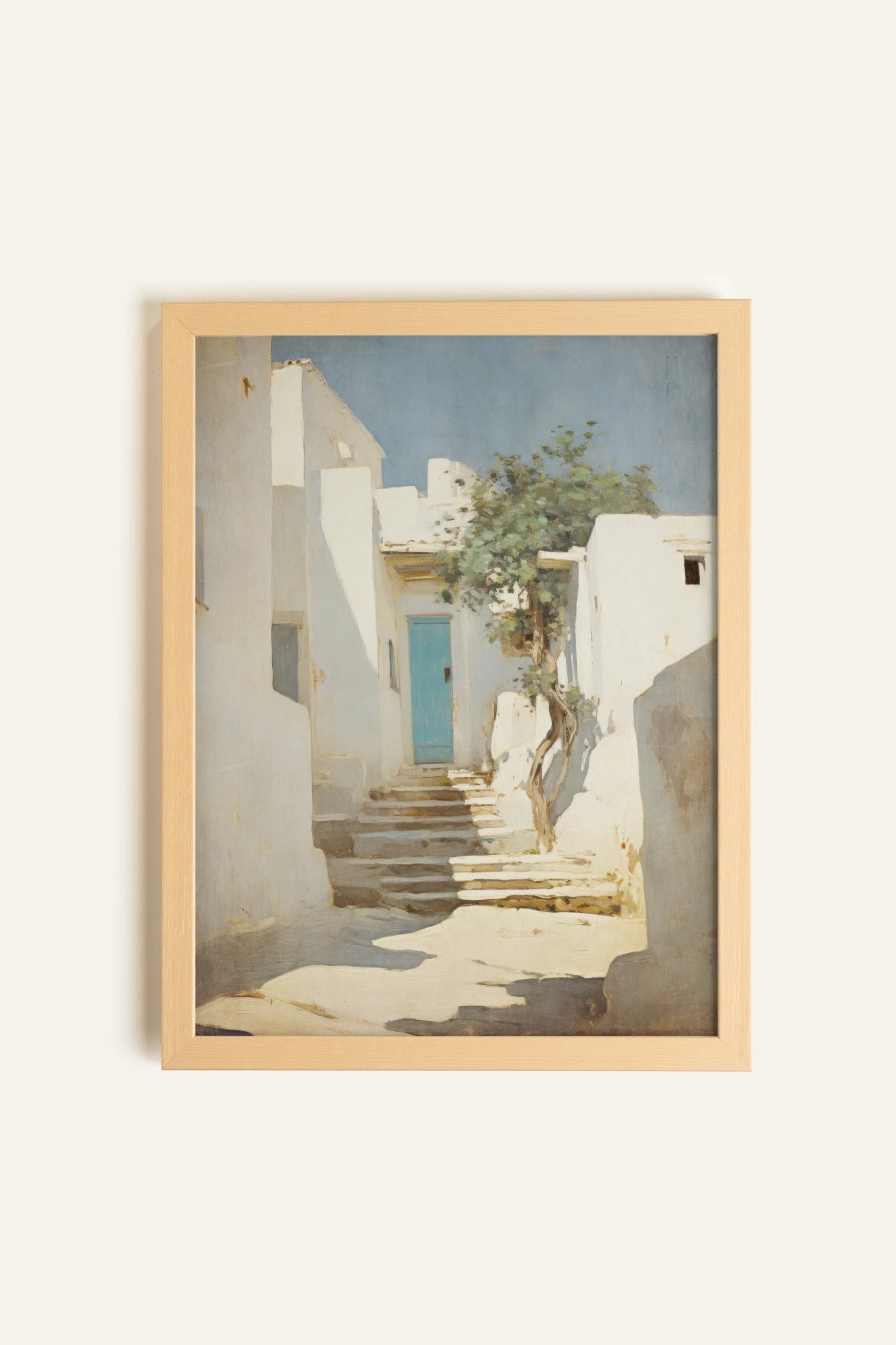 VINTAGE GREEK VILLAS, Toile Rigide