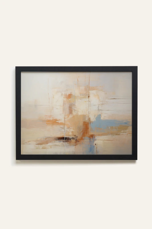 VIVID ECHOES, Toile Rigide