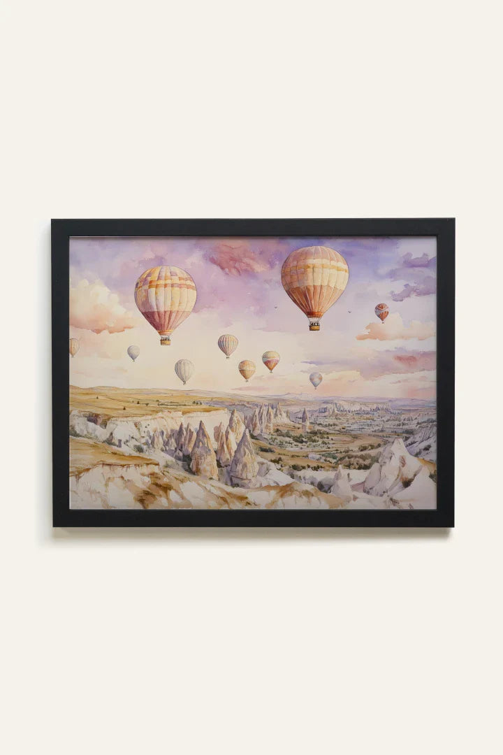 VOYAGE CÉLESTE, Toile Rigide