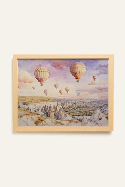 VOYAGE CÉLESTE, Toile Rigide
