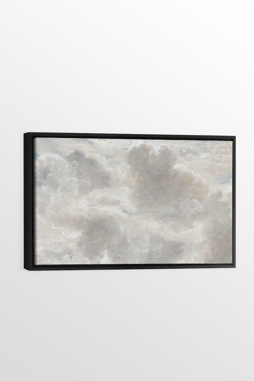 WHISPER, Oeuvre sur toile étiré