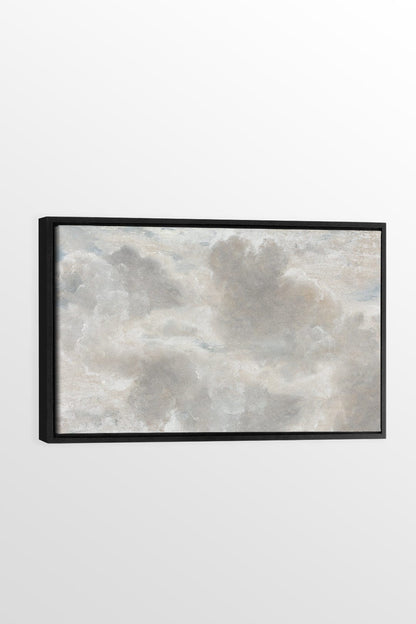 WHISPER, Work on stretched canvas