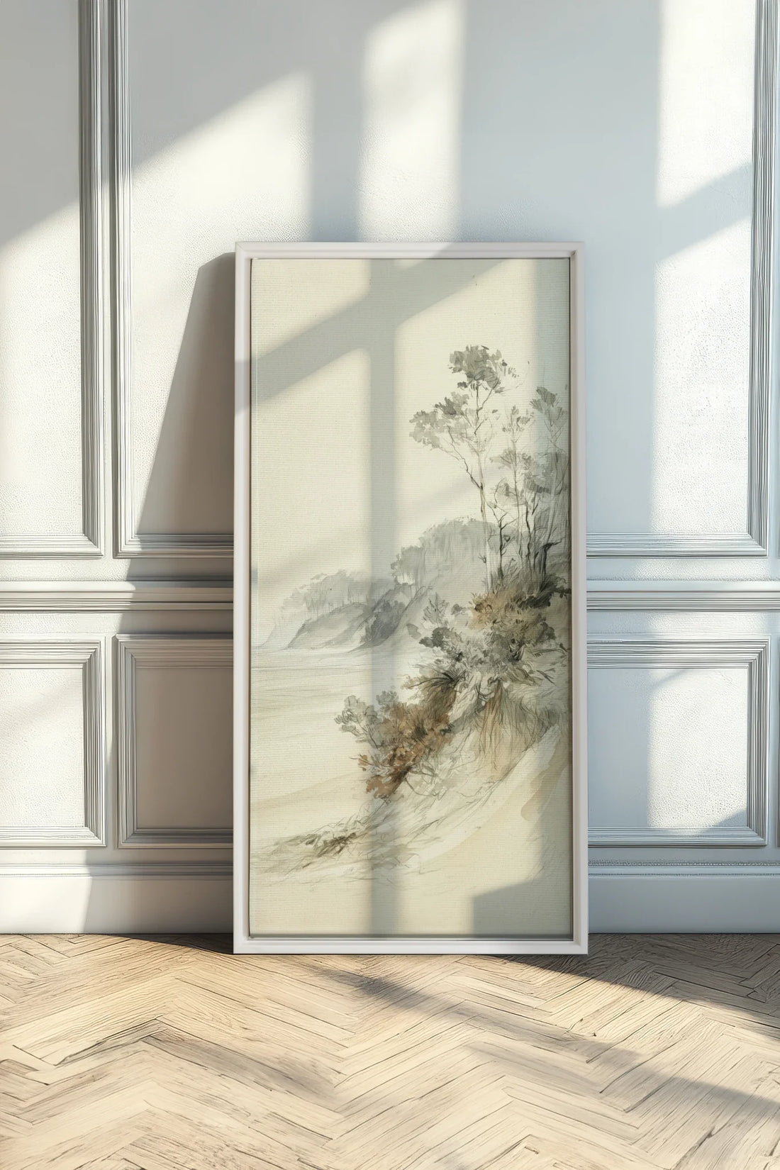 WHISPERING CLIFFS mockup blanc