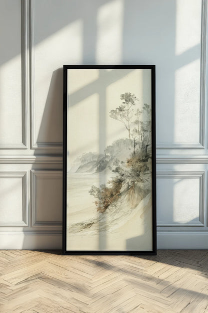 WHISPERING CLIFFS mockup noir