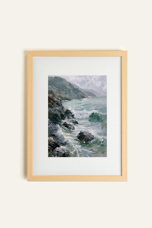 WILD COAST, Toile Rigide