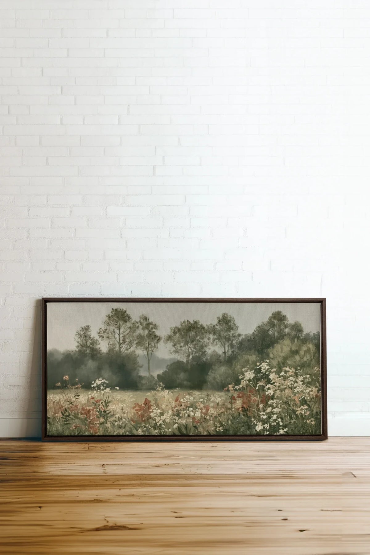 WILD MEADOW mockup brun noyer