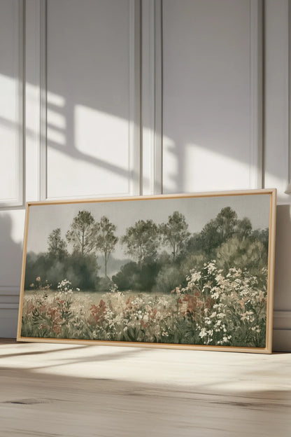 WILD MEADOW mockup naturel clair
