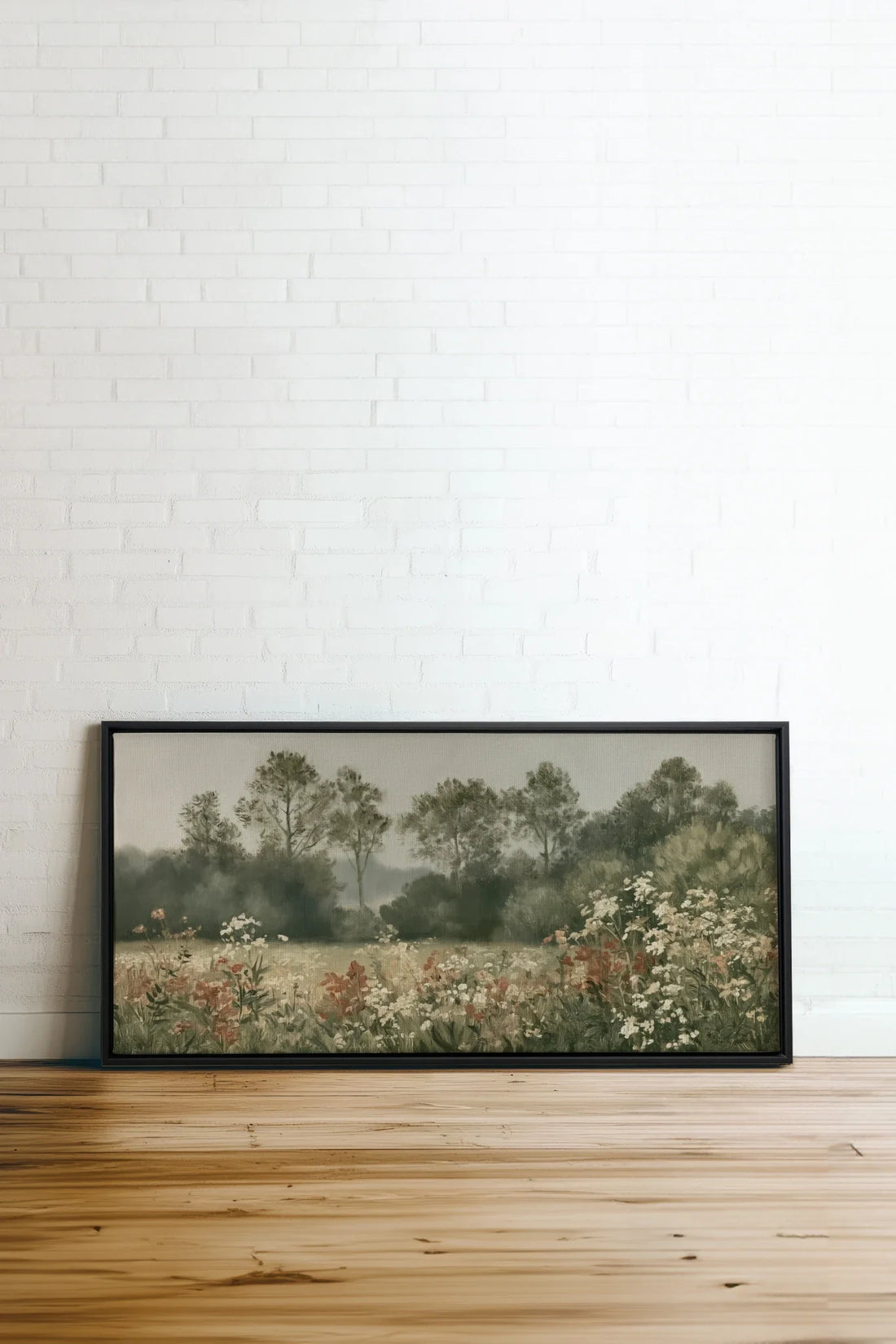 WILD MEADOW mockup noir