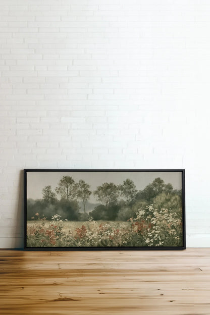 WILD MEADOW mockup noir