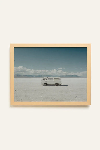 WILDERNESS, Toile Rigide