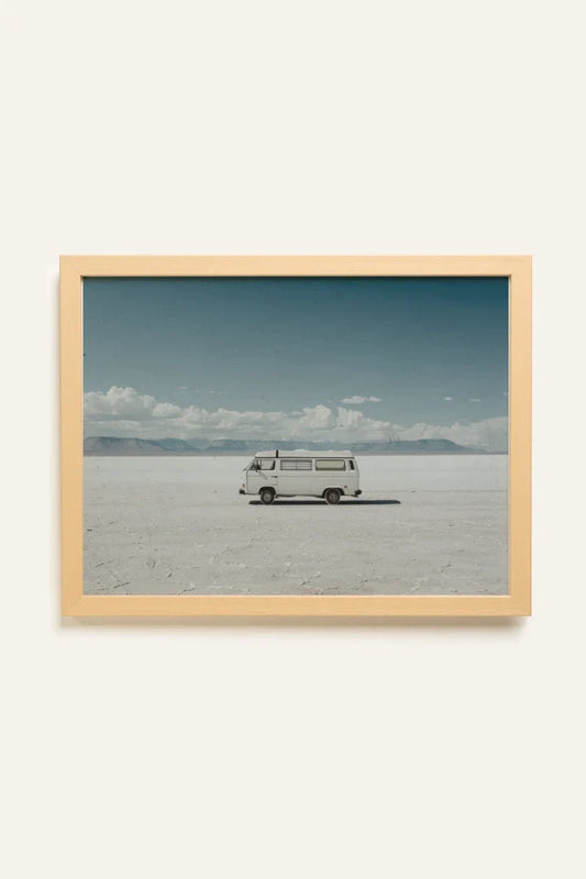 WILDERNESS, Toile Rigide