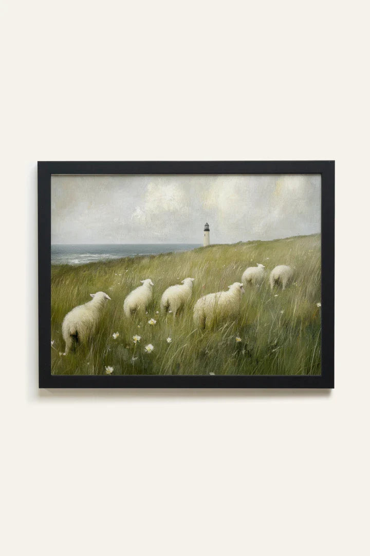 WOOL &amp; WIND, Toile Rigide