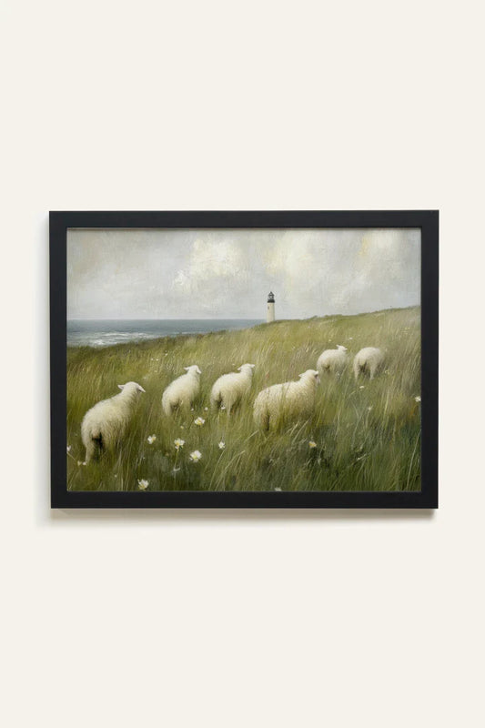 WOOL & WIND, Toile Rigide