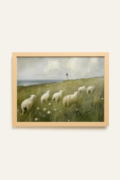 WOOL & WIND, Toile Rigide