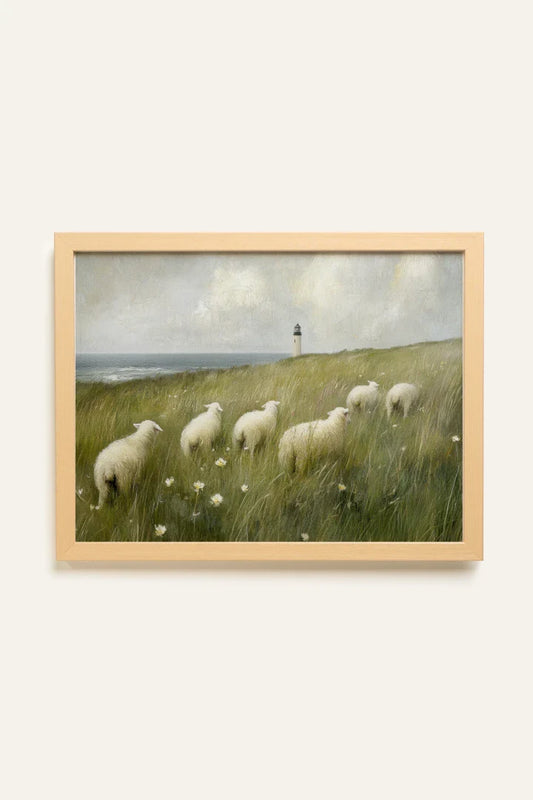 WOOL & WIND, Toile Rigide
