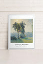 SAINT-CHARLES, Work on stretched canvas