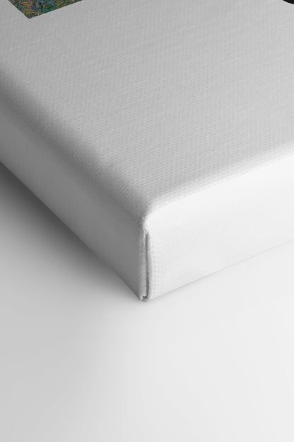 SAINT-CHARLES, Work on stretched canvas