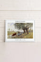 PISSARO, Work on stretched canvas