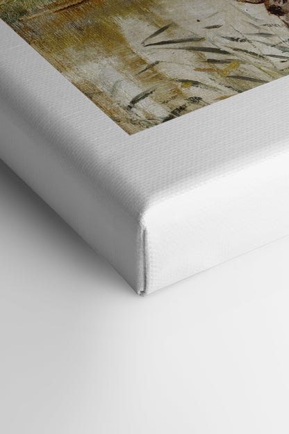 PISSARO, Work on stretched canvas